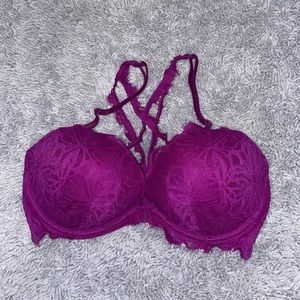 PINK Push-up Bralette